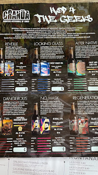 480GRADI Bra • Pizzeria ristorante à Bra menu