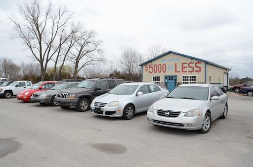Used Car Dealer «Michigan City Auto Mall», reviews and photos, 3177 Frontage Rd, Michigan City, IN 46360, USA