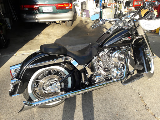 Omega Motorcycle image