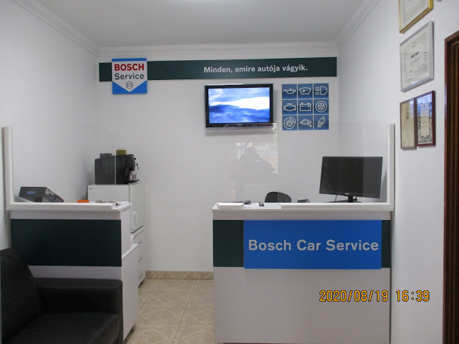 Hozzászólások és értékelések az Kovács Bosch Car Service-ról