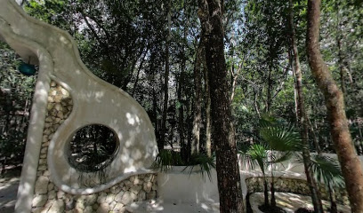 The Yoga Studio by Holistika - La Veleta, 77762 Tulum, Quintana Roo, Mexico