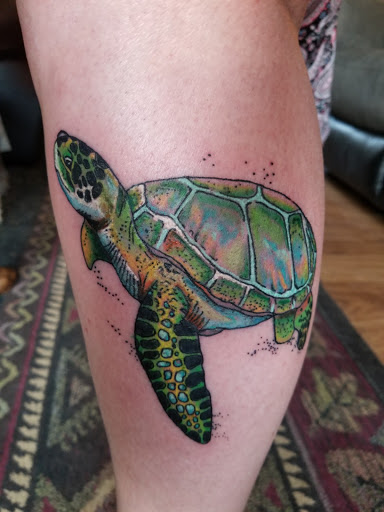 Tattoo Shop «Jet Set Tattoo», reviews and photos, 2522 S Atlantic Ave, Daytona Beach Shores, FL 32118, USA