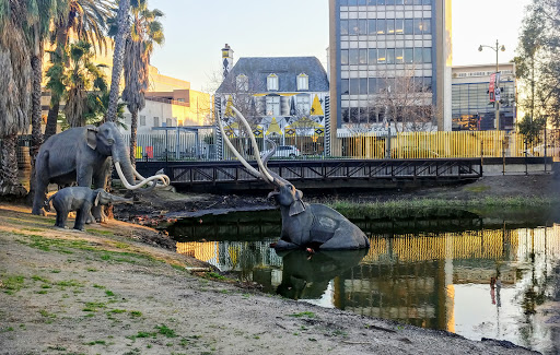 Museum «La Brea Tar Pits & Museum», reviews and photos, 5801 Wilshire Blvd, Los Angeles, CA 90036, USA