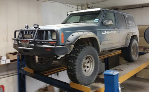 Muffler Shop «Hoops Automotive Repair», reviews and photos, 817 W Main St, Burley, ID 83318, USA