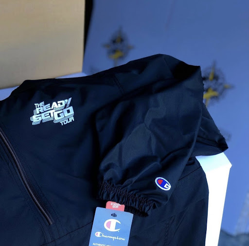 Custom T-shirt Store «LoweGear Printing», reviews and photos, 15510 N Nebraska Ave, Lutz, FL 33549, USA