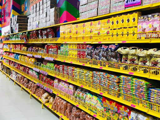 DULCERIA EL REINO DE LOS DULCES en Salina Cruz