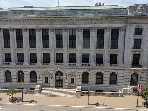 Shopping Mall «The Arcade Cleveland», reviews and photos, 401 Euclid Ave, Cleveland, OH 44114, USA