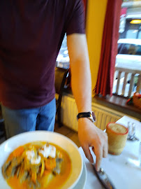 Soupe du Restaurant thaï Thaï Panthong à Paris - n°11