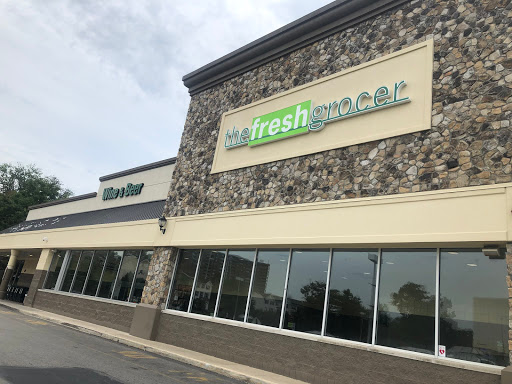 Grocery Store «The Fresh Grocer of Wyncote», reviews and photos, 1000 Easton Rd, Wyncote, PA 19095, USA