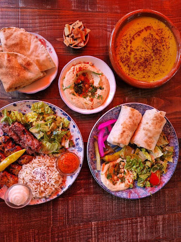 Comptoir Libanais Reading - Restaurant