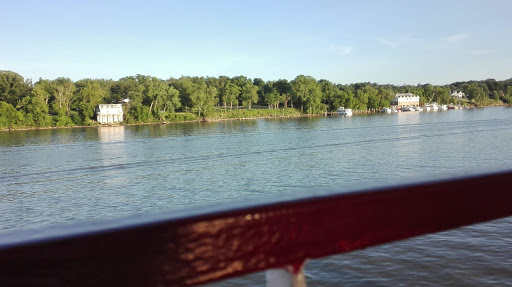 Cruise Agency «Belle of Louisville», reviews and photos, 401 W River Rd, Louisville, KY 40202, USA