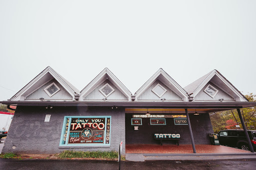 Tattoo Shop «Only You Tattoo», reviews and photos, 401 Memorial Dr SE, Atlanta, GA 30312, USA