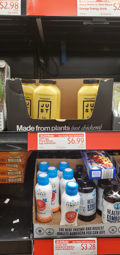 Supermarket «ALDI», reviews and photos, 1149 Front St, Binghamton, NY 13905, USA