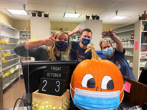 Pharmacy «Lawrence Drug & Compounding Lab», reviews and photos, 1454 E Republic Rd, Springfield, MO 65804, USA