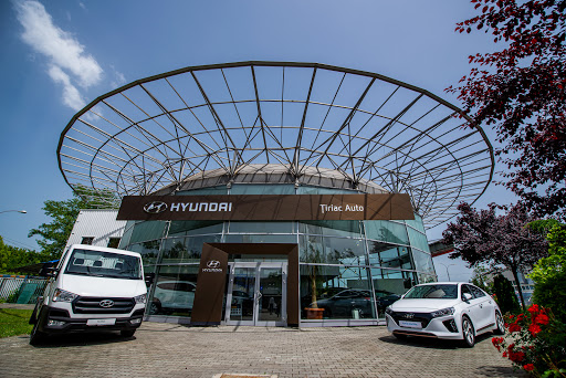 Hyundai Bucuresti I Tiriac Auto
