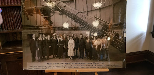 Observatory «Yerkes Observatory», reviews and photos, 373 W Geneva St, Williams Bay, WI 53191, USA