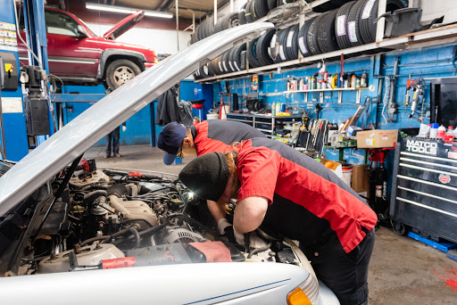 Auto Repair Shop «A-1 Automotive, LLC», reviews and photos, 7812 SE 82nd Ave, Portland, OR 97266, USA