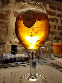 Bière du Restaurant Chez Raoul Estaminet à Lille - n°1