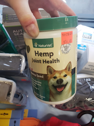 Pet Supply Store «Petco Animal Supplies», reviews and photos, 7625 Jolly Ln, Brooklyn Park, MN 55428, USA