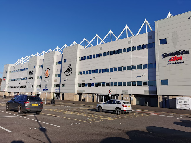 Swansea.com Stadium - West