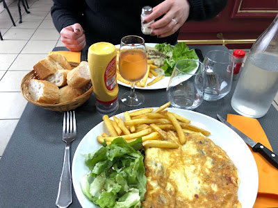 Le Bistrot des Halles à Abbeville