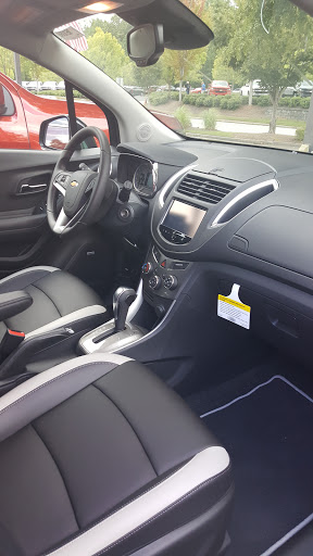 Chevrolet Dealer «AutoNation Chevrolet Northpoint», reviews and photos, 2175 Mansell Rd, Alpharetta, GA 30009, USA