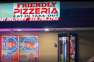 Friendly Pizza image