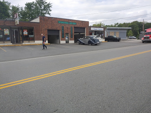 Auto Body Shop «International Auto Body», reviews and photos, 118 Main St, Wayland, MA 01778, USA