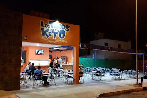 Los Tacos del Tío Keto Héroes image