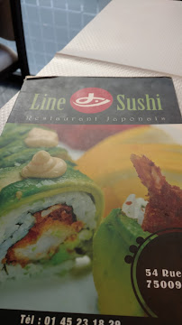 Sushi du Restaurant de sushis Line Sushi à Paris - n°5