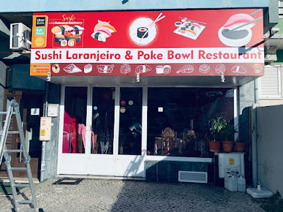 Sushi Laranjeiro & poke bowl restaurant - Av. 23 de Julho 381, 2810-175 Almada, Portugal