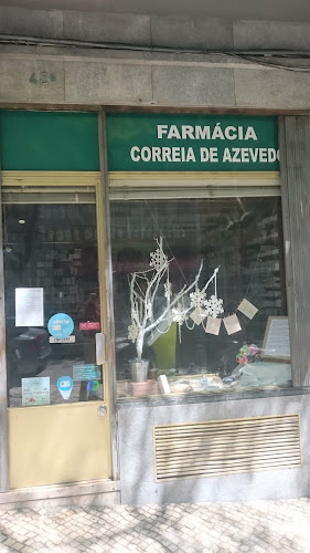Farmácia Correia de Azevedo - Lisboa