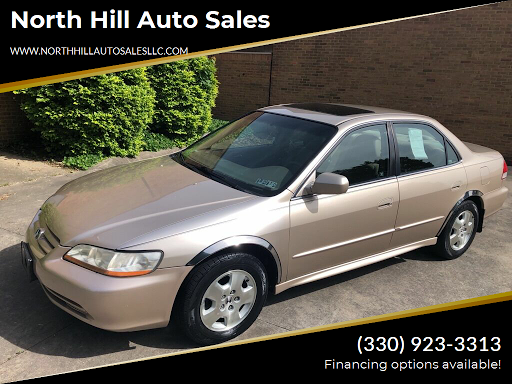 Used Car Dealer «North Hill Auto Sales», reviews and photos, 376 E Cuyahoga Falls Ave, Akron, OH 44310, USA