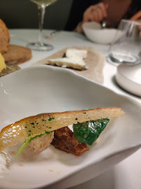 Foie gras du Restaurant gastronomique La Liégeoise à Wimereux - n°7