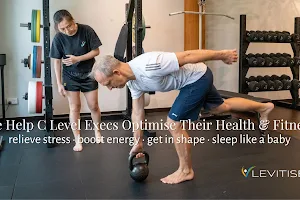 LEVITISE - Lifestyle, Nutrition & Fitness Centre image