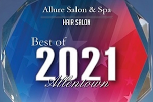 Allure Salon & Spa- PA image