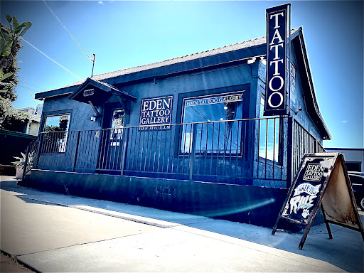 Explore tattoo ideas for mens, creative tattoo ideas in San Diego, available at Eden Tattoo Gallery