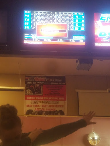 Bowling Alley «Prairie Lanes», reviews and photos, 202 E Yelm Ave, Yelm, WA 98597, USA