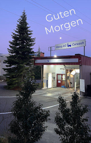Watag AG Autowaschstrassen - Autowäsche