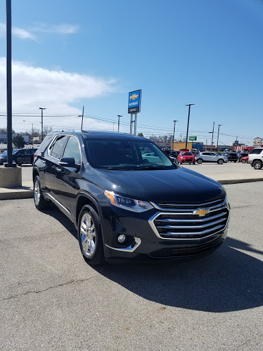 Chevrolet Dealer «Wetzel Chevrolet», reviews and photos, 4700 National Rd E, Richmond, IN 47374, USA