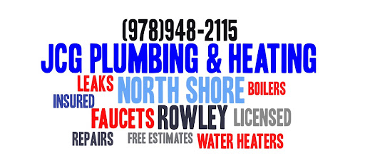 Plumber «JCG Plumbing & Heating», reviews and photos, 125 Daniels Rd, Rowley, MA 01969, USA