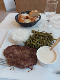 Plats et boissons du Café Café de La Gare à Melun - n°1