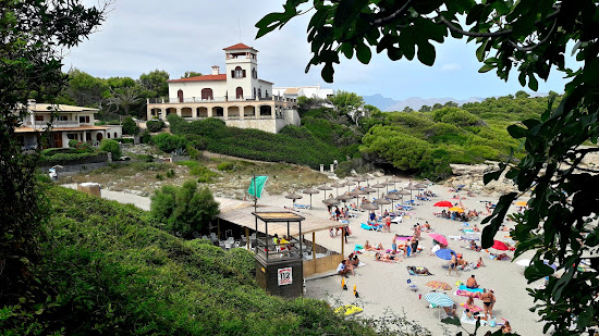 Plaža Sant Pere