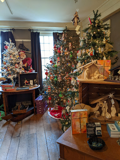 Christmas Store «Historical Christmas Barn», reviews and photos, 150 Danbury Rd, Wilton, CT 06897, USA