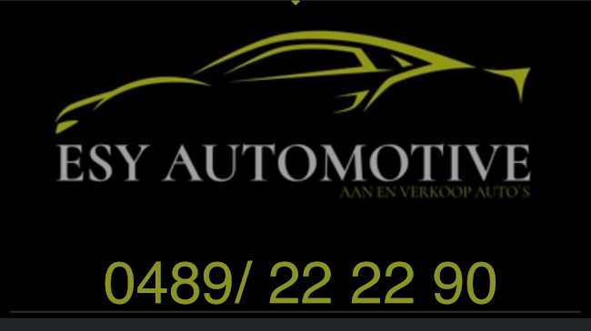 Beoordelingen van ESY AUTOMOTIVE in Sint-Niklaas - Autodealer