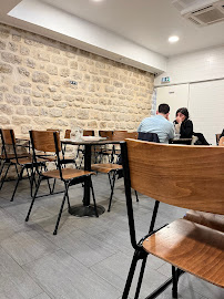 Atmosphère du Restaurant israélien King Falafel Palace à Paris - n°4