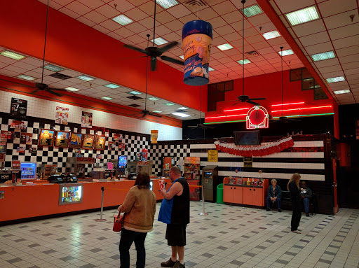 Movie Theater Â«Cinemark Movies 8 - Greenwood CornersÂ», reviews and