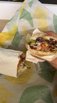 Plats et boissons du Sandwicherie Subway à Serris - n°15