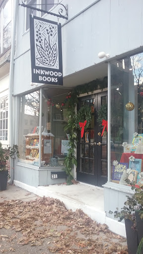 Book Store «Inkwood Books», reviews and photos, 31 Kings Hwy E, Haddonfield, NJ 08033, USA