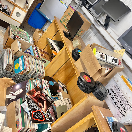 Thrift Store «Open Doors Thrift Store», reviews and photos, 4125 Government Blvd, Mobile, AL 36693, USA